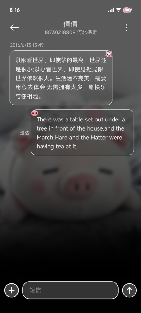重力 软乎乎小粉猪 screenshot