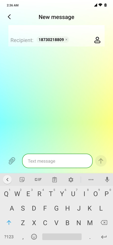 CIRCLE COLOR screenshot