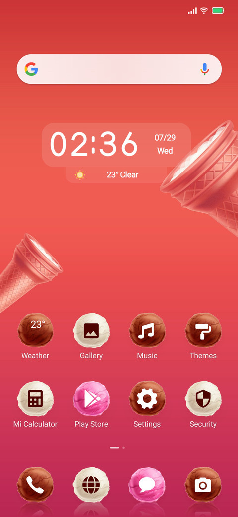 Oreo_3MDP screenshot