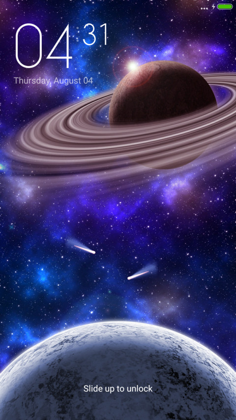 Me Universe screenshot