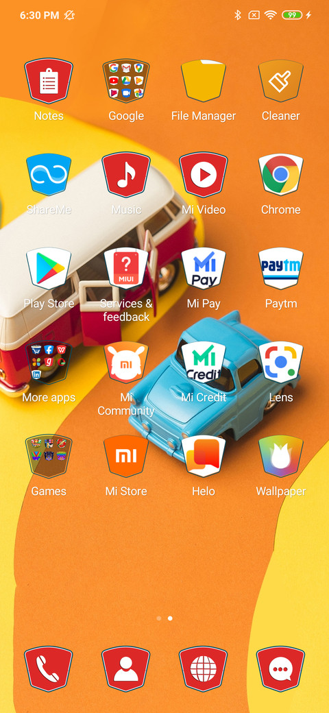 Toy Car_3MDS screenshot