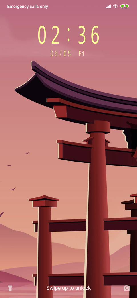 Japan - Minimal_3MDP screenshot