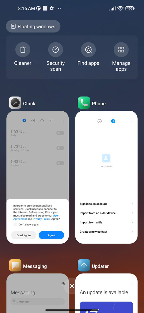 Gold-CentralV15 screenshot