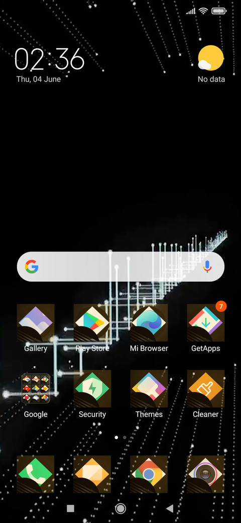Technology World_DWM4 screenshot