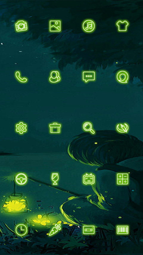 萤火之恋 screenshot