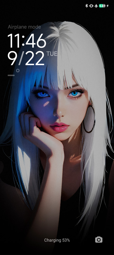 PixeloOS screenshot