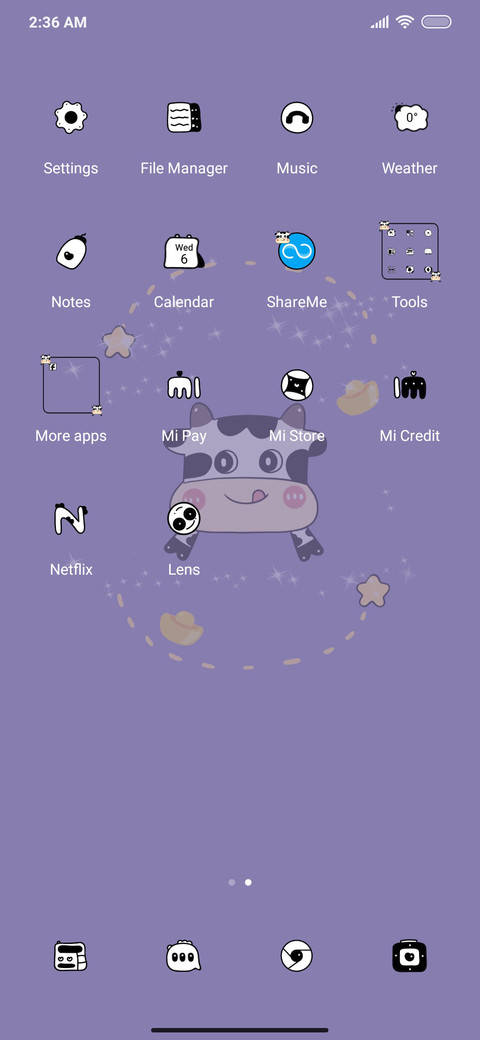 Bullish screenshot