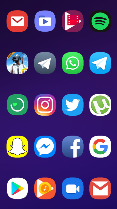 One UI screenshot