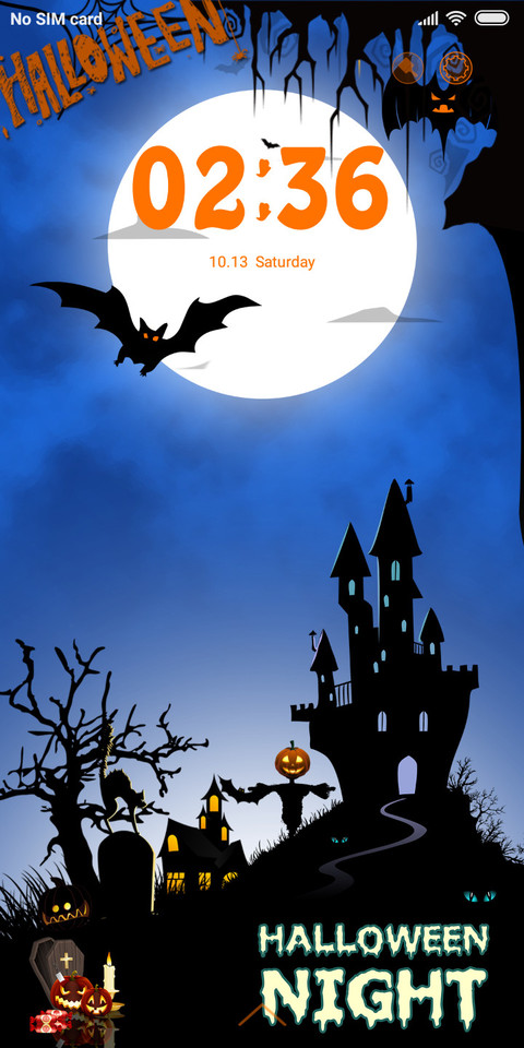 Halloween  screenshot