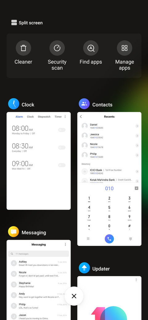 Circle_DWM3 screenshot