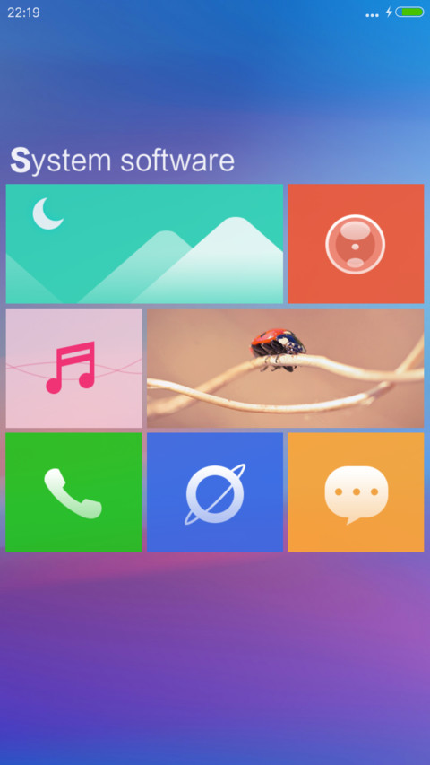 魅影ios9+win11(超级锁屏+自由桌面) screenshot