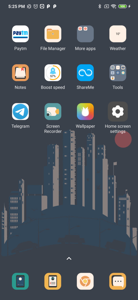 Positive Citys screenshot