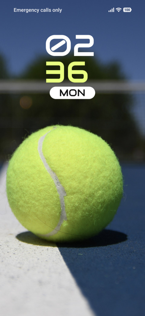 Golden Serve screenshot