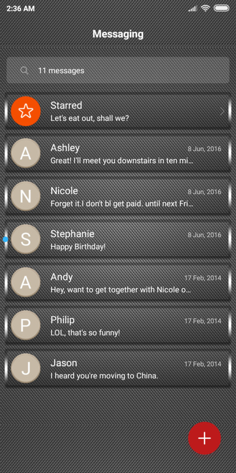 Wire Meah_DWM19 screenshot