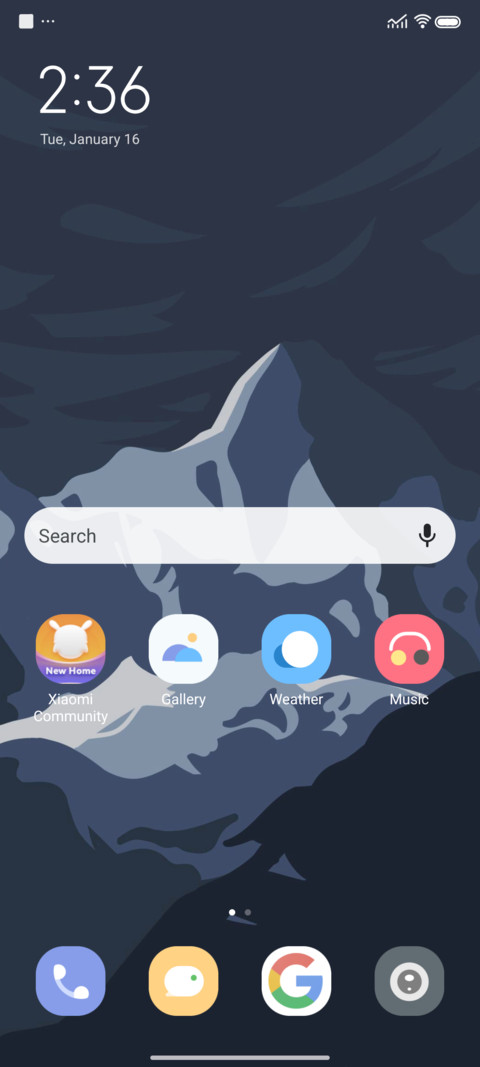 Dynamic Widget  screenshot