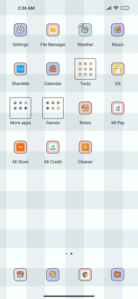 Glutton screenshot