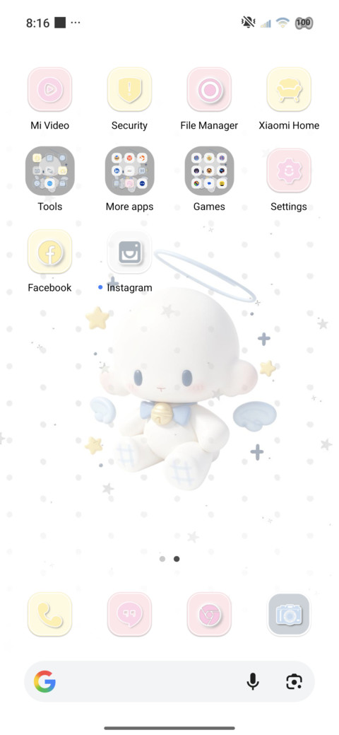Habee Lamb screenshot