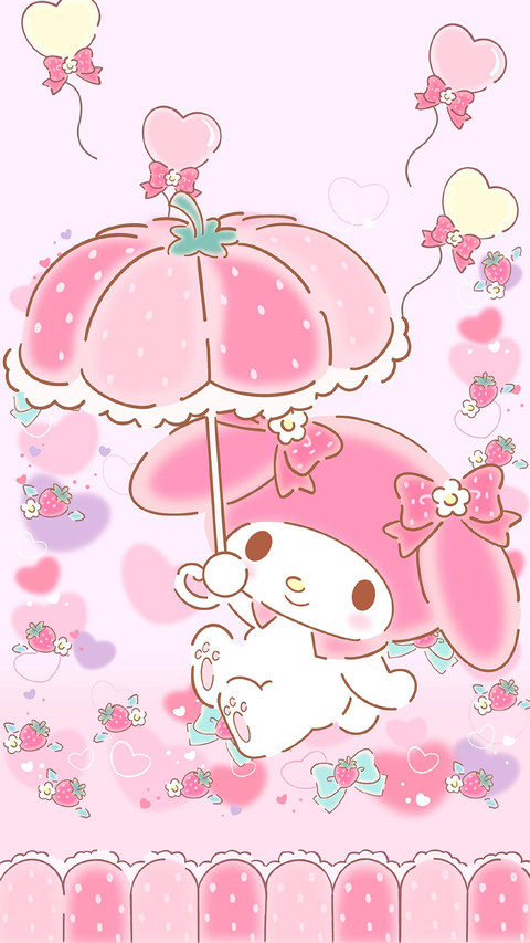 坠入美乐蒂的甜梦 screenshot