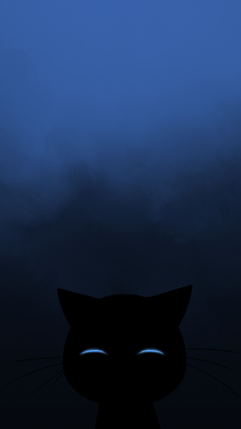 猫的微笑 screenshot