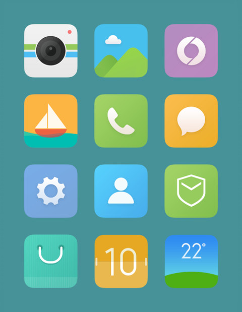 MIUI 7-男生版 screenshot