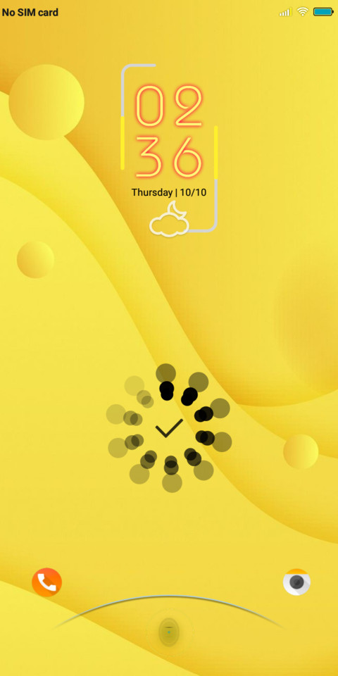 Yoku Yellow screenshot