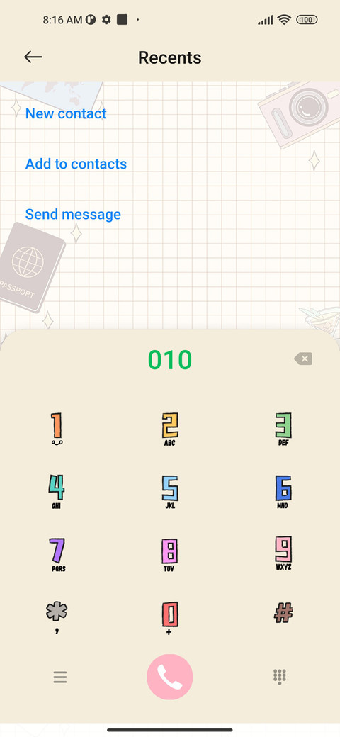 globetrotter screenshot