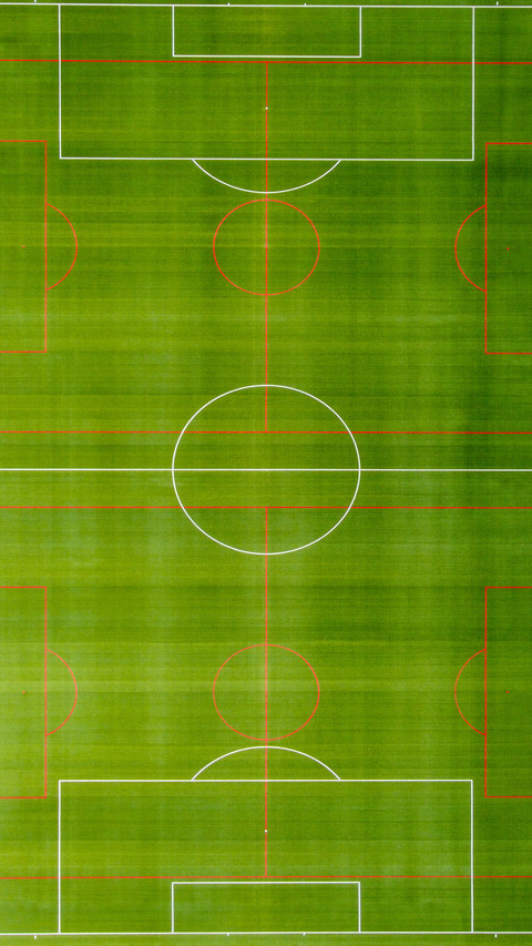 Football soccer pitch match sport screenshot