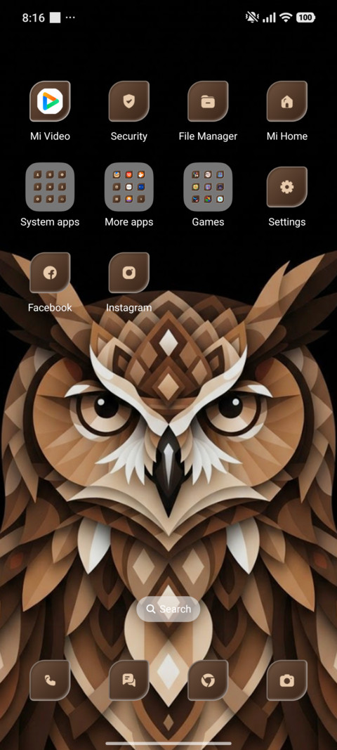 Owl Wisdom screenshot