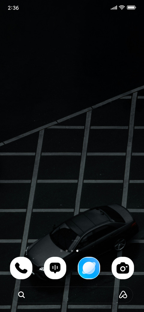 Steel Parkedcar screenshot