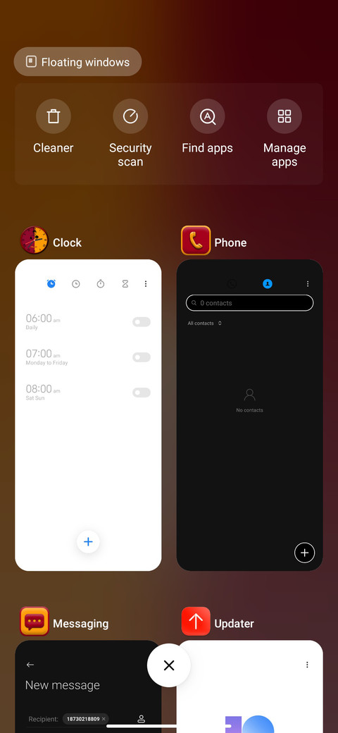 Cimbom screenshot