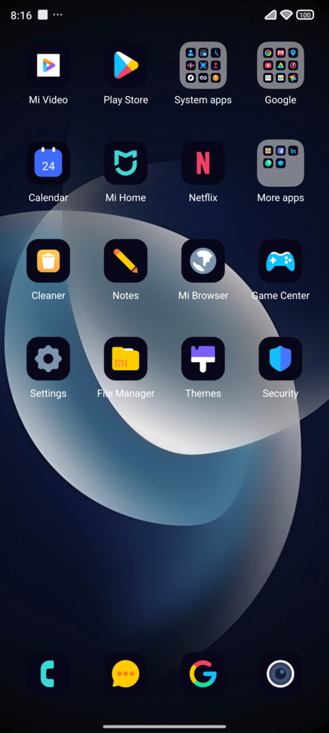 Flash Year screenshot