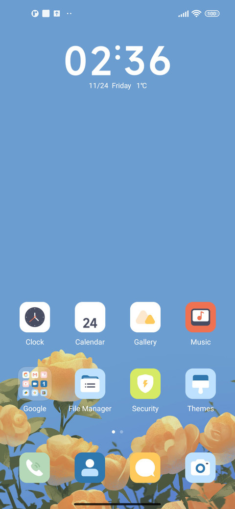 Sunny Rose screenshot