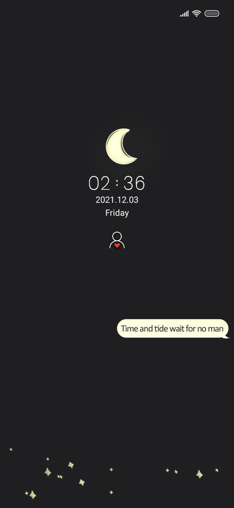 Come in starlight screenshot