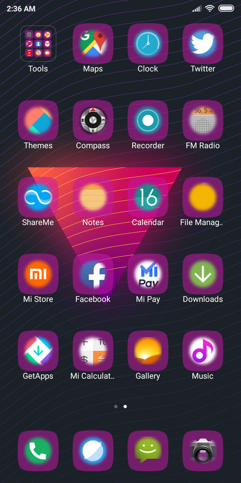 Trinity_DWM2 screenshot