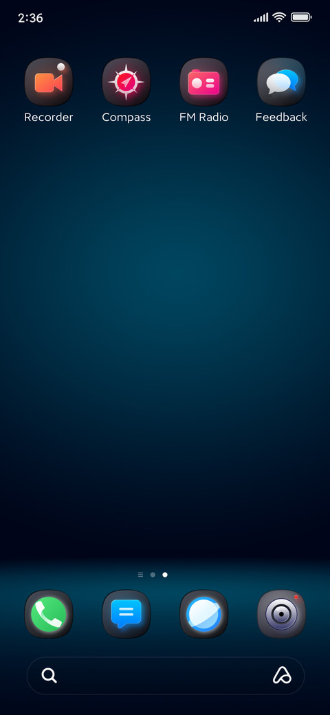 Dark Kite V screenshot