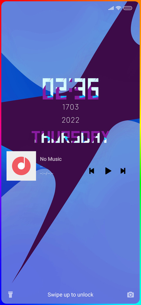 Stock Material screenshot
