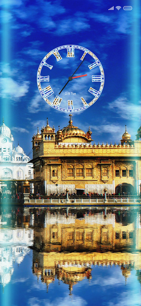 Golden Temple screenshot