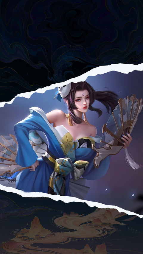 美与力量从不对立 screenshot
