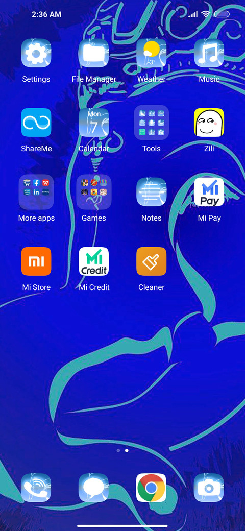 Sarvatman screenshot
