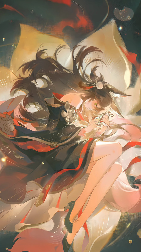 崩铁停云的耳朵特点 screenshot