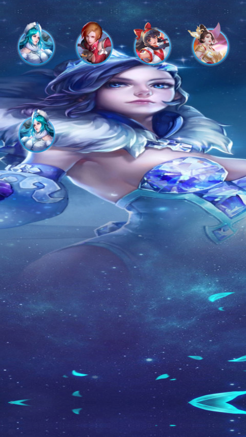 王者荣耀全女神 screenshot