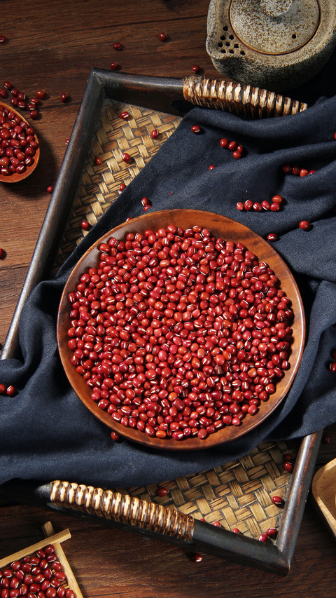 Nutritional value of red bean 72 screenshot