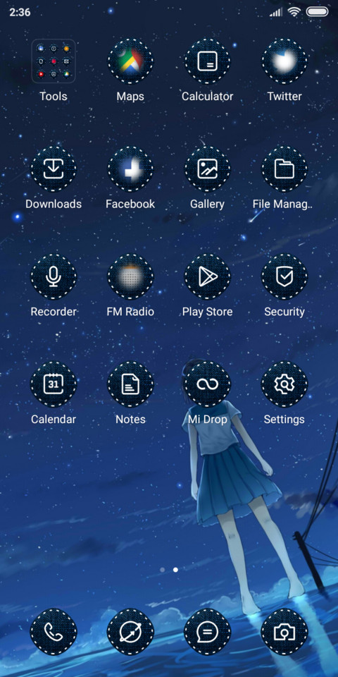 Denim3_DWM19 screenshot