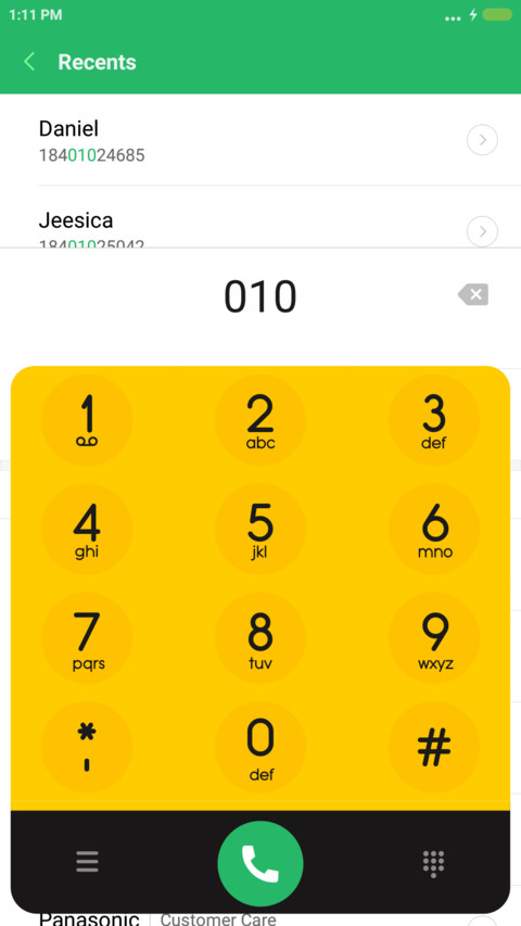 Yellows Turn v7 screenshot