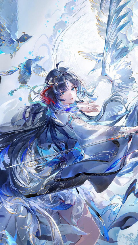 国风灵韵侠影芳华 screenshot