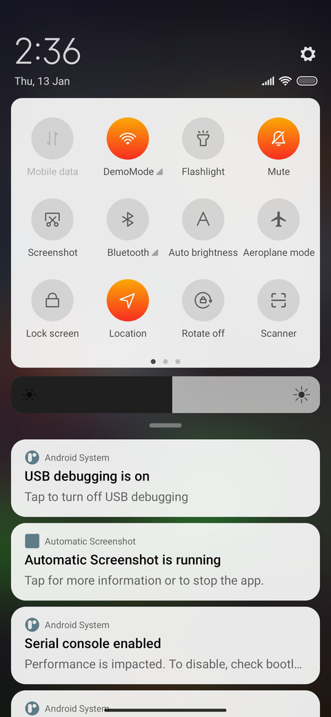 Starry4 screenshot