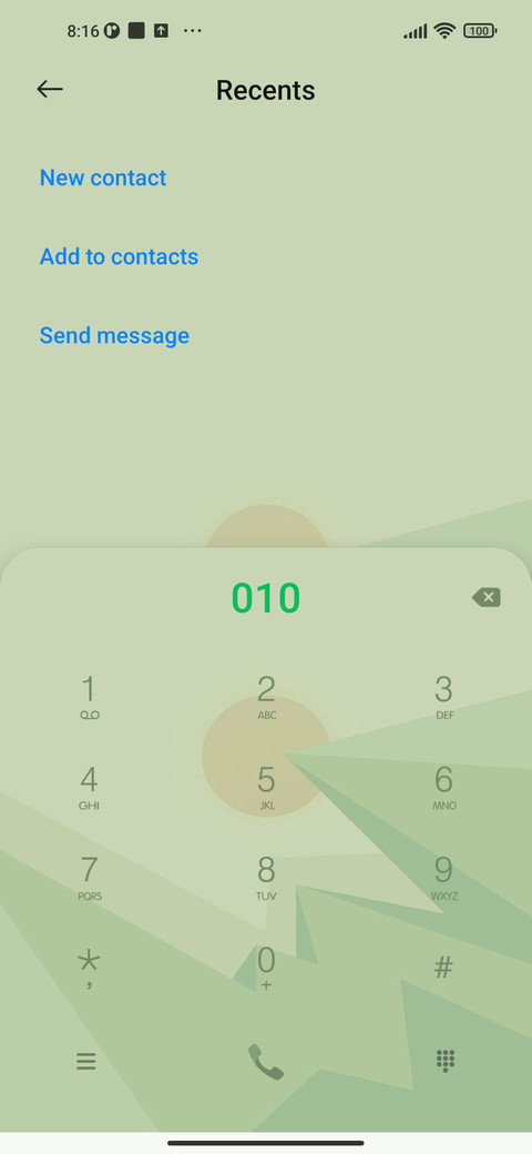 Angle of overhang screenshot
