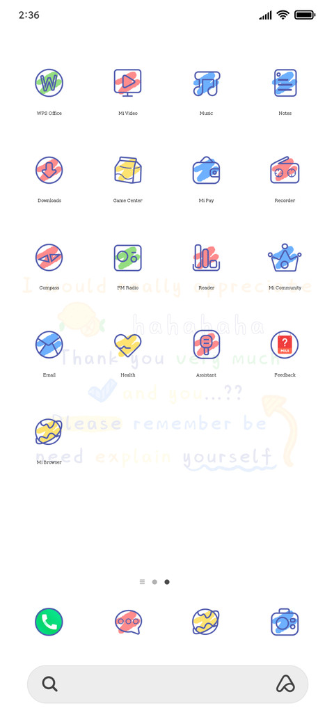 text control screenshot