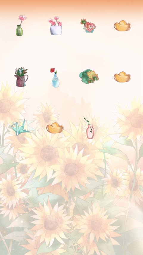 花海少女 screenshot