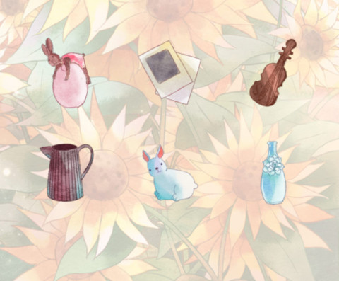 花海少女 screenshot